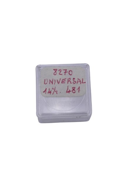 Universal Genève 481 - 8270 Sautoir du compteur minutes (à l'unité) - Minute-recording jumper (per unit)