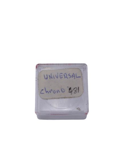 Universal Genève 481 - 8020 Mobile-monté du compteur de minute 30m (à l'unité) - Minute-recording runner mounted 30m (per unit)