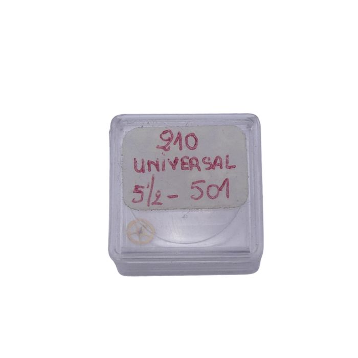 Universal Genève 501 - 210 Roue moyenne (à l'unité) - Third wheel and pinion (per unit)