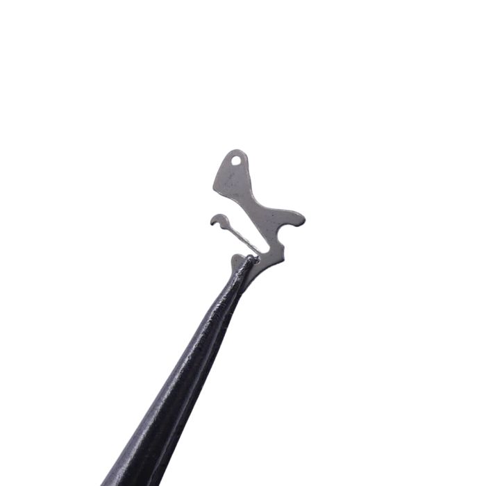 Universal Genève 580 - 445 Ressort de tirette (à l'unité) - Setting lever spring (set bridge) (per unit)