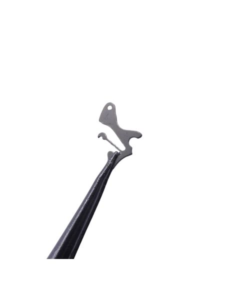 Universal Genève 580 - 445 Ressort de tirette (à l'unité) - Setting lever spring (set bridge) (per unit)