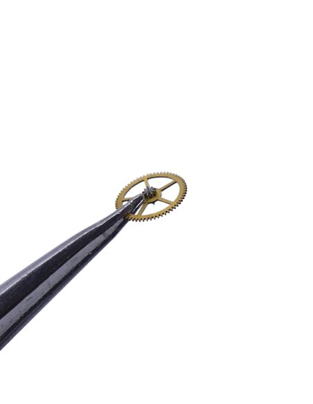 Universal Genève 800 - 220 Roue de seconde court pivot (à l'unité) - Fourth wheel and pinion without second hand bit (per unit)