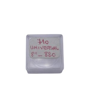 Universal Genève 820 - 710 Ancre montée (à l'unité) - Jewelled pallet fork and staff (per unit)