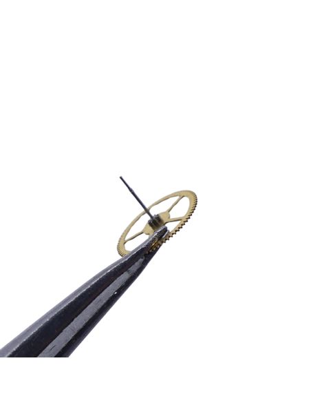 Universal Genève 1005 - 227 Roue de seconde au centre (à l'unité) - Sweep second wheel and pinion (per unit)