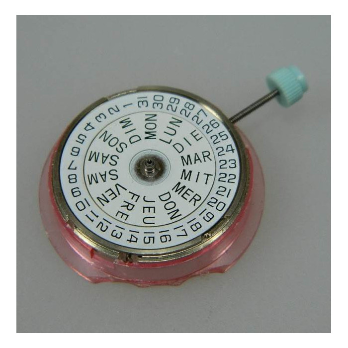 Rado 965 321 mouvement