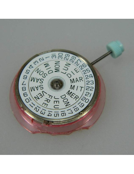 Rado 965 321 mouvement