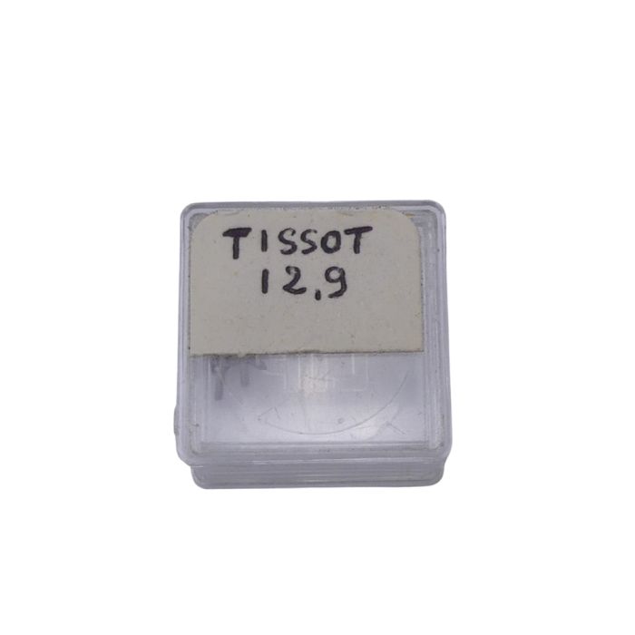 Tissot 12-9 - 445 Ressort de tirette (à l'unité) - Setting lever spring (set bridge) (per unit)