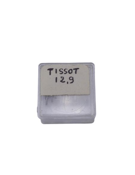 Tissot 12-9 - 445 Ressort de tirette (à l'unité) - Setting lever spring (set bridge) (per unit)