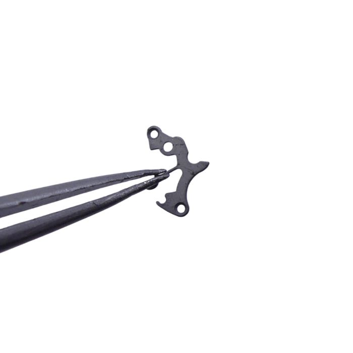 Tissot 12-9 - 445 Ressort de tirette (à l'unité) - Setting lever spring (set bridge) (per unit)