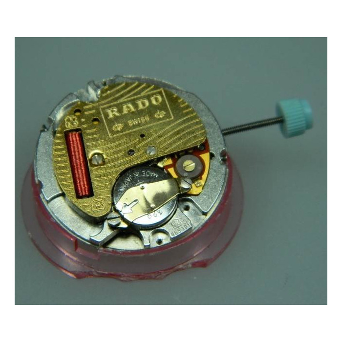 Rado 965 321 mouvement