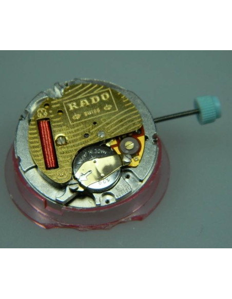 Rado 965 321 mouvement