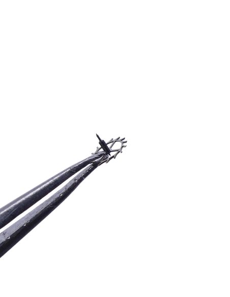 Tissot 15-3 - 705 Roue d'ancre pivotée (à l'unité) - Escape wheel and pinion with straight pivots (per unit)