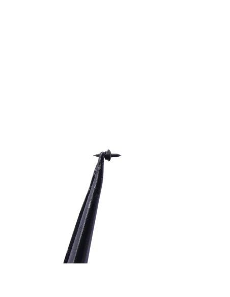 Tissot 15-3 - 723 Axe de balancier (à l'unité) - Balancer staff pivoted (per unit)