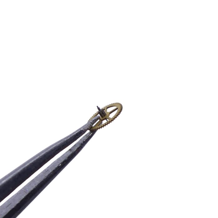 Tissot 15-3 - 220 Roue de seconde court pivot (à l'unité) - Fourth wheel and pinion without second hand bit (per unit)