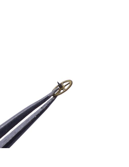Tissot 15-3 - 220 Roue de seconde court pivot (à l'unité) - Fourth wheel and pinion without second hand bit (per unit)