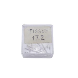 Tissot 17-2 - 401 Tige de remontoir (à l'unité) - Winding stem (per unit)