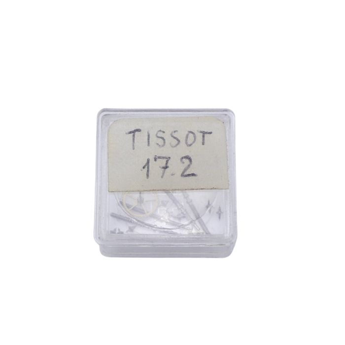 Tissot 17-2 - 401 Tige de remontoir (à l'unité) - Winding stem (per unit)