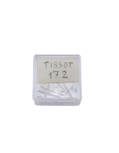 Tissot 17-2 - 401 Tige de remontoir (à l'unité) - Winding stem (per unit)