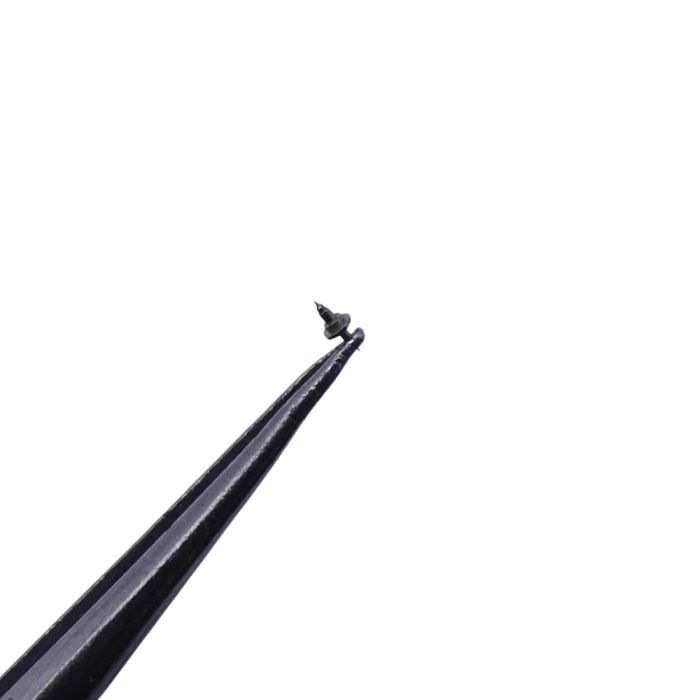 Tissot 17-2 - 723 Axe de balancier (à l'unité) - Balancer staff pivoted (per unit)