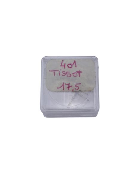 Tissot 17-5 - 401 Tige de remontoir (à l'unité) - Winding stem (per unit)