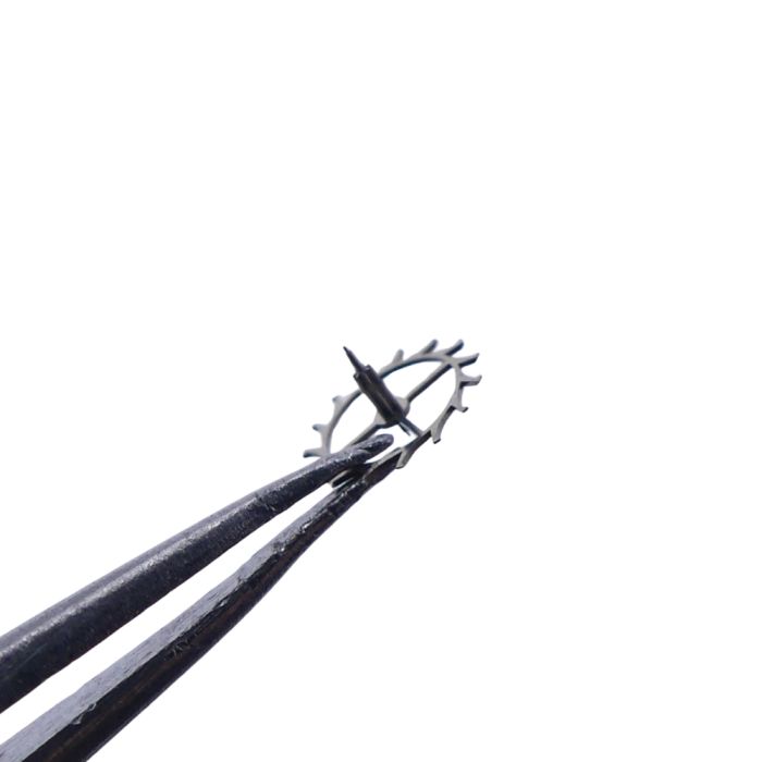 Tissot 17-5 - 705 Roue d'ancre pivotée (à l'unité) - Escape wheel and pinion with straight pivots (per unit)