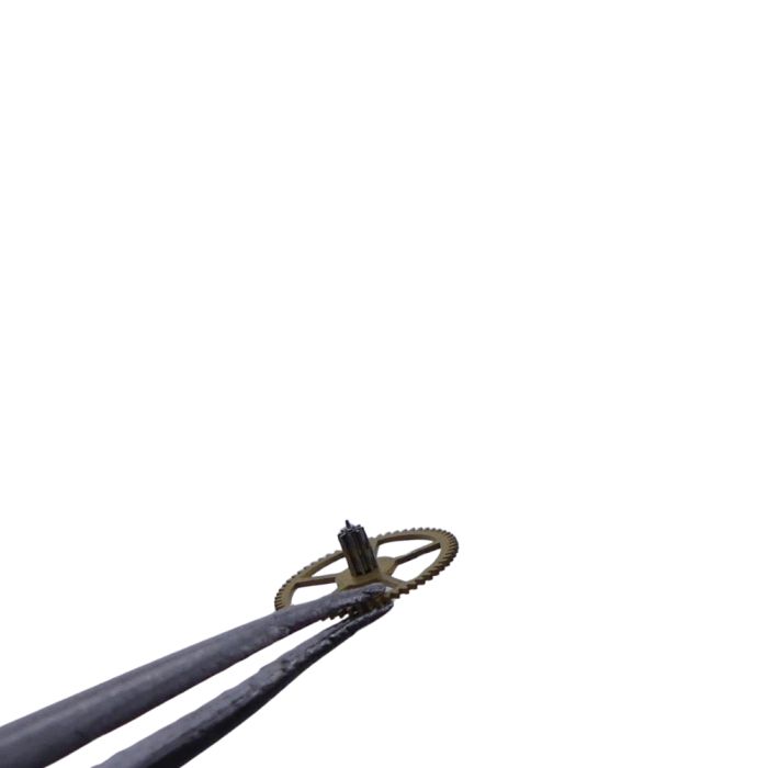 Tissot 17-5 - 220 Roue de seconde court pivot (à l'unité) - Fourth wheel and pinion without second hand bit (per unit)