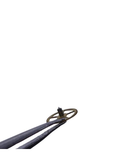 Tissot 17-5 - 220 Roue de seconde court pivot (à l'unité) - Fourth wheel and pinion without second hand bit (per unit)