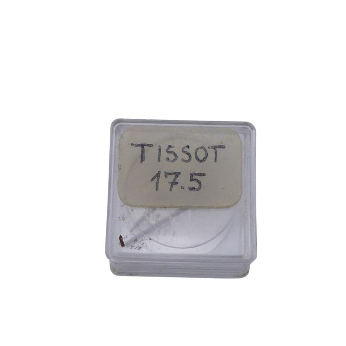 Tissot 17-5 - 710 Ancre montée (à l'unité) - Jewelled pallet fork and staff (per unit)