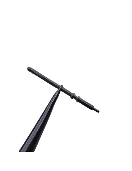 Tissot 19-4 - 401 Tige de remontoir (à l'unité) - Winding stem (per unit)