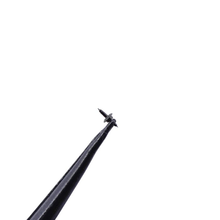 Tissot 19-4 - 723 Axe de balancier (à l'unité) - Balancer staff pivoted (per unit)