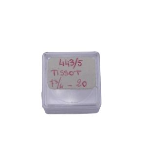 Tissot 20 - 443 Tirette (à l'unité) - Setting lever (detent) (per unit)