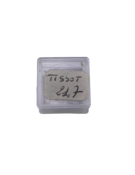 Tissot 21-7 - 401 Tige de remontoir (à l'unité) - Winding stem (per unit)