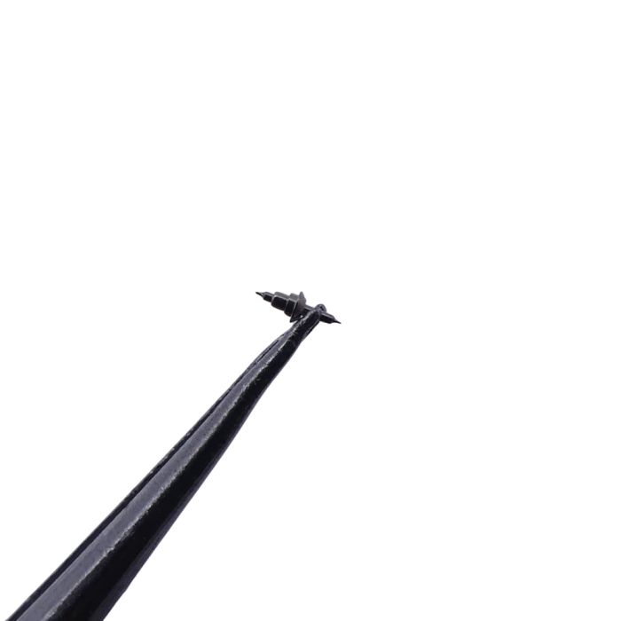 Tissot 21-7 - 723 Axe de balancier (à l'unité) - Balancer staff pivoted (per unit)