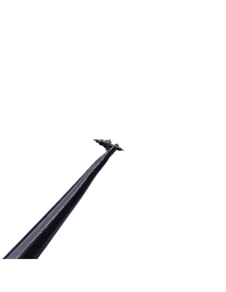 Tissot 21-7 - 723 Axe de balancier (à l'unité) - Balancer staff pivoted (per unit)