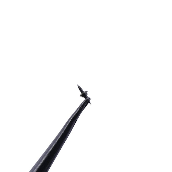 Tissot 27-1 - 723 Axe de balancier (à l'unité) - Balancer staff pivoted (per unit)
