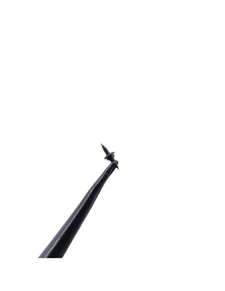 Tissot 27-1 - 723 Axe de balancier (à l'unité) - Balancer staff pivoted (per unit)