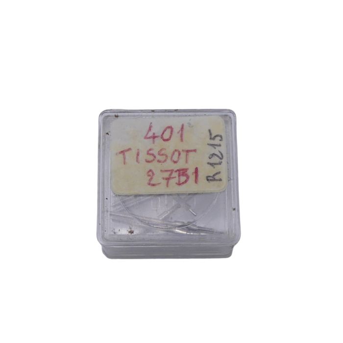 Tissot 27B1 - 401 Tige de remontoir (à l'unité) - Winding stem (per unit)