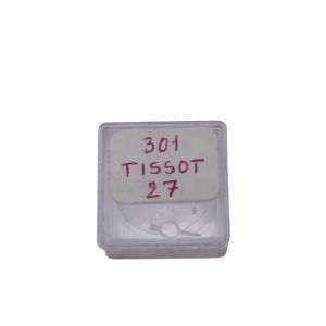 Tissot 27 - 301 Raquette pour spiral plat (à l'unité) - Regulator for flat hairspring (per unit)