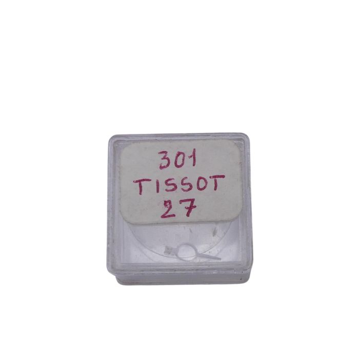 Tissot 27 - 301 Raquette pour spiral plat (à l'unité) - Regulator for flat hairspring (per unit)