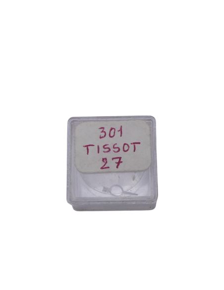 Tissot 27 - 301 Raquette pour spiral plat (à l'unité) - Regulator for flat hairspring (per unit)