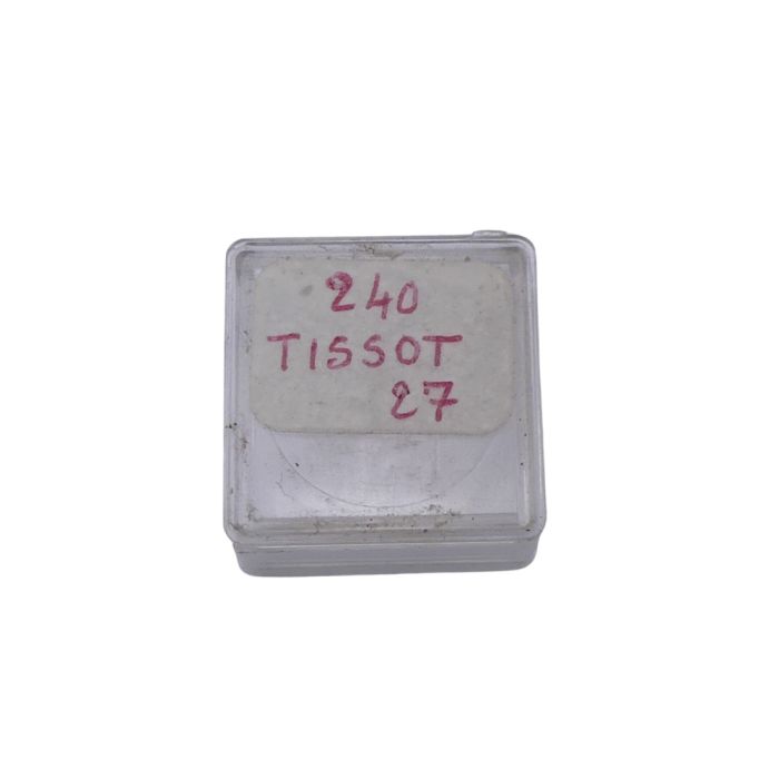 Tissot 27 - 401 Tige de remontoir (à l'unité) - Winding stem (per unit)