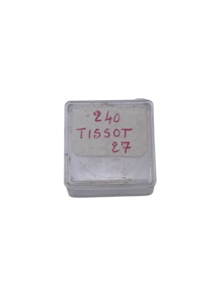 Tissot 27 - 401 Tige de remontoir (à l'unité) - Winding stem (per unit)