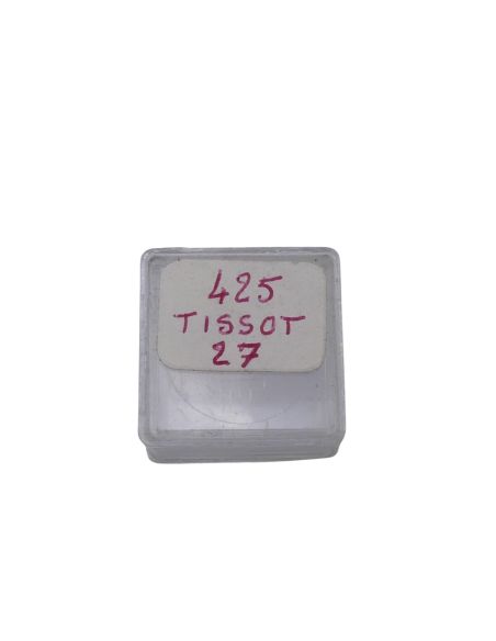Tissot 27 - 425 Cliquet (à l'unité) - Click (per unit)