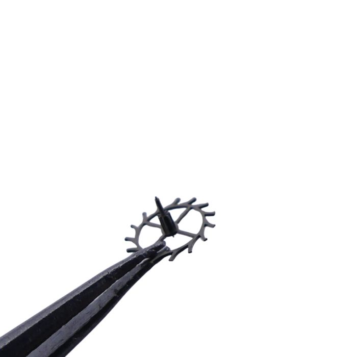 Tissot 27 - 705 Roue d'ancre pivotée (à l'unité) - Escape wheel and pinion with straight pivots (per unit)