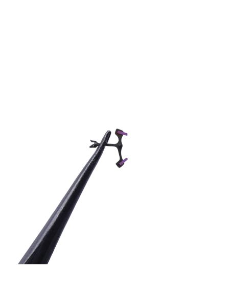 Tissot 27 - 710 Ancre montée (à l'unité) - Jewelled pallet fork and staff (per unit)