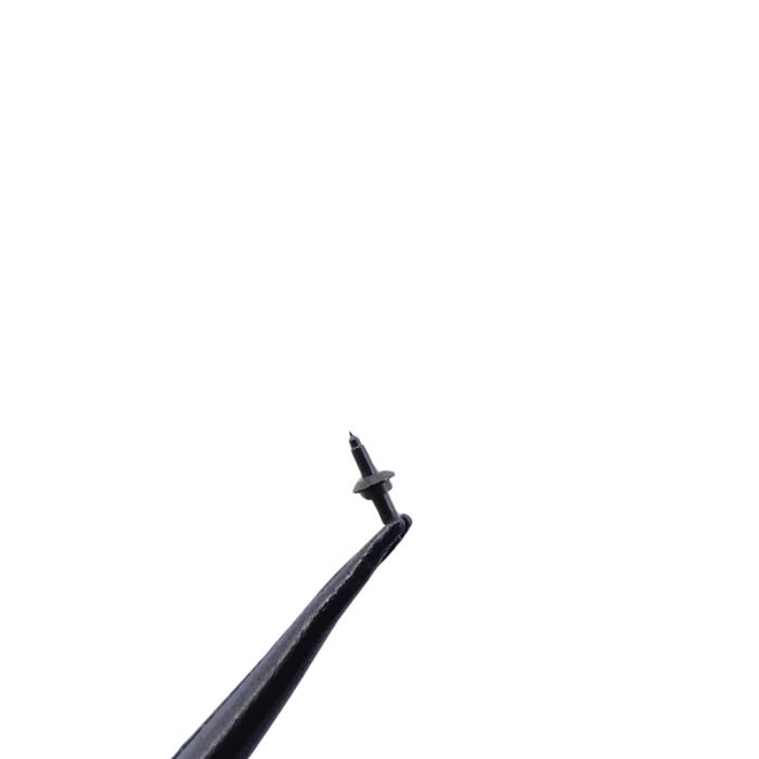 Tissot 27-3 - 724 Axe de balancier "incabloc" (à l'unité) - "Incabloc" balance staff pivoted (per unit)