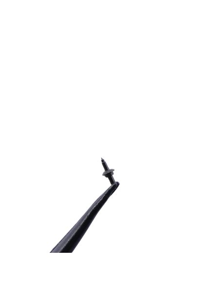Tissot 27-3 - 724 Axe de balancier "incabloc" (à l'unité) - "Incabloc" balance staff pivoted (per unit)