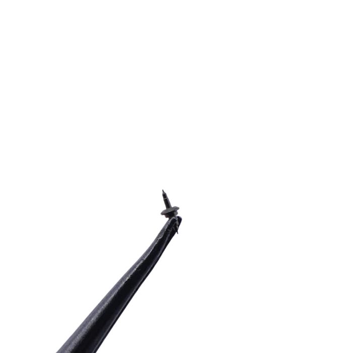 Tissot 28 - 724 Axe de balancier "incabloc" (à l'unité) - "Incabloc" balance staff pivoted (per unit)
