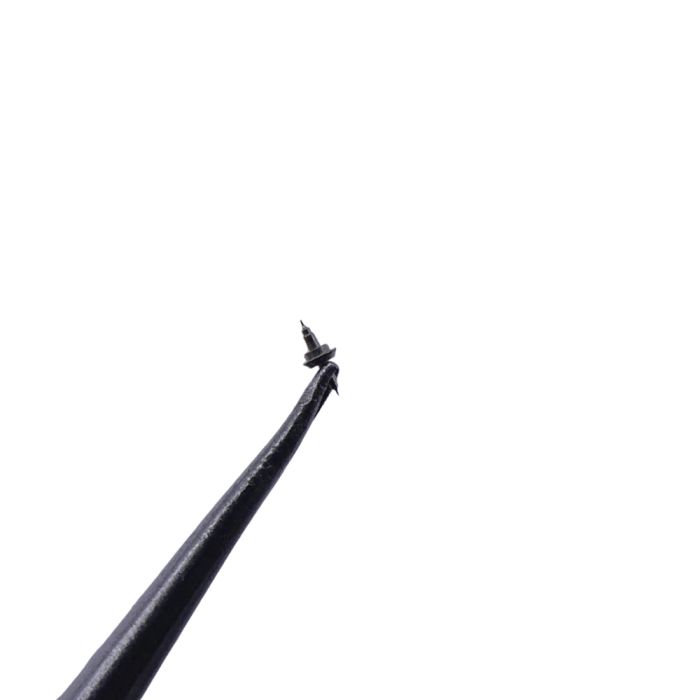 Tissot 28-3 - 723 Axe de balancier (à l'unité) - Balancer staff pivoted (per unit)