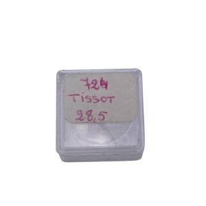 Tissot 28-5 - 401 Tige de remontoir (à l'unité) - Winding stem (per unit)